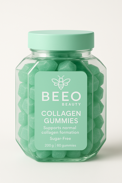 Колагенови желирани бонбони – хранителна добавка