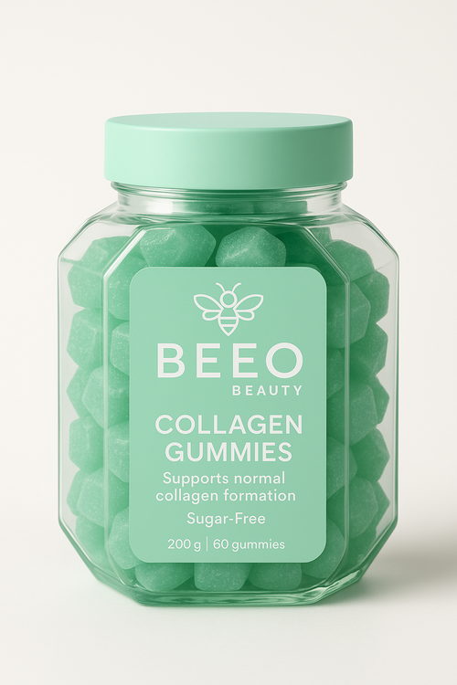 Колагенови желирани бонбони – хранителна добавка