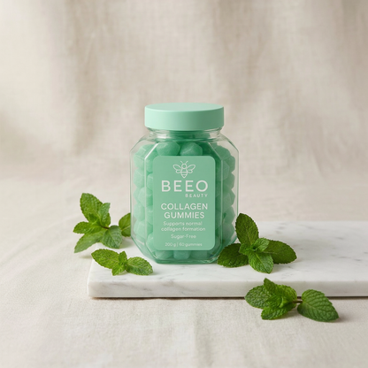 Колагенови желирани бонбони – хранителна добавка